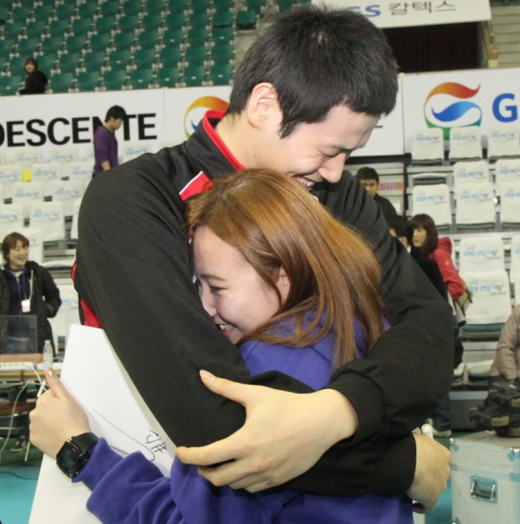 LIG Free Hug Day (사진 다운로드 가능)